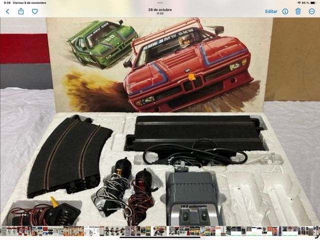Cajas de Escalextrc y Varios Todo es Escalextrc