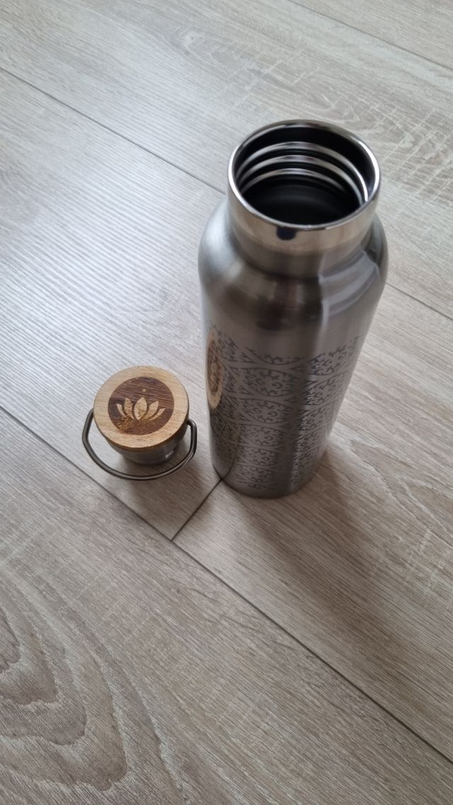 Botella térmica 550 ml