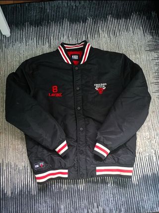 Chaqueta Chicago bulls 