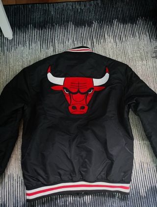 Chaqueta Chicago bulls 