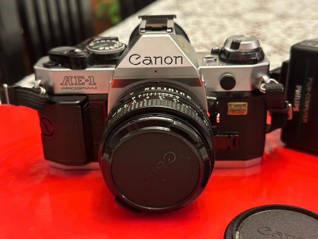 Macchina fotografica