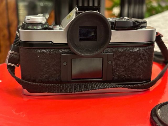 Macchina fotografica