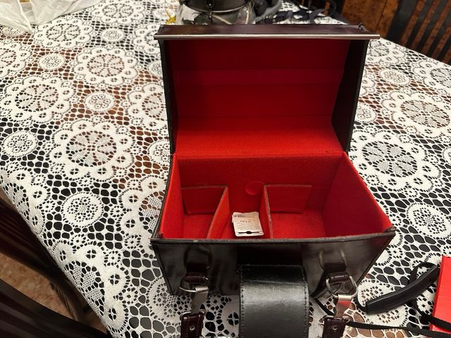 Macchina fotografica