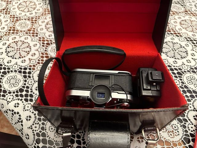 Macchina fotografica