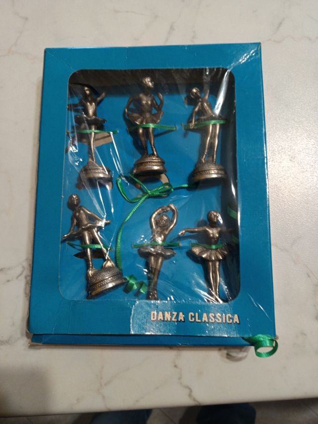 Ballerine da collezione 