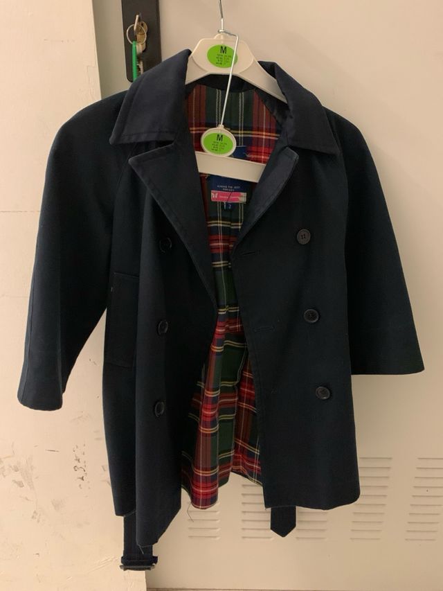 Gabardina winner college