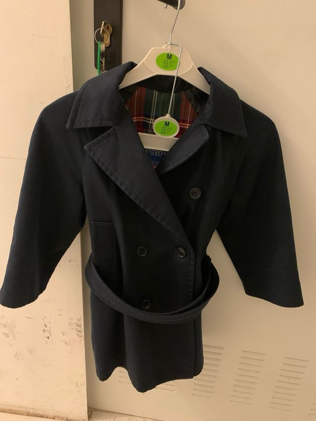 Gabardina winner college