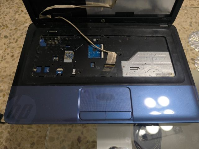 Portátil HP 255 G1 para piezas