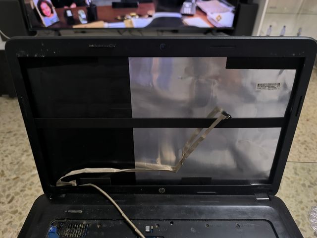 Portátil HP 255 G1 para piezas