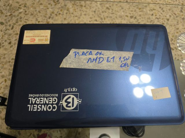 Portátil HP 255 G1 para piezas