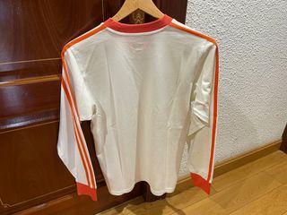 Camiseta adidas retro selección países bajos