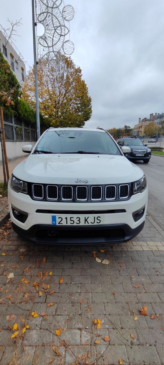 Jeep Compass 2018