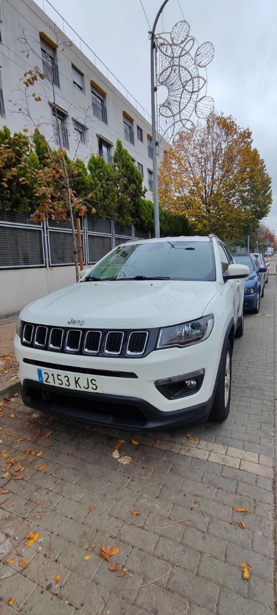 Jeep Compass 2018