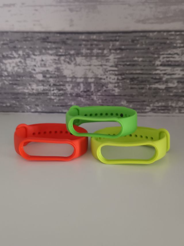 Sostituzione del cinturino Xiaomi