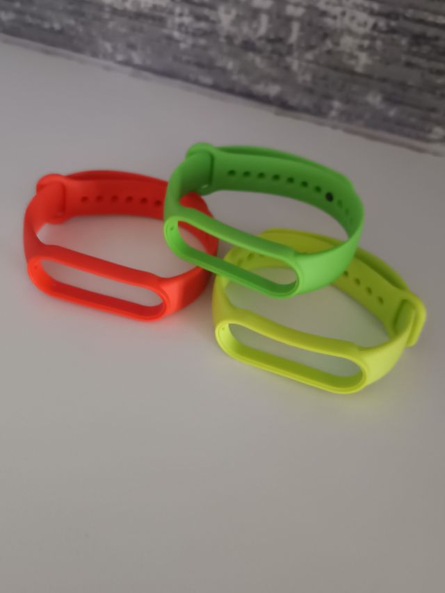 Sostituzione del cinturino Xiaomi