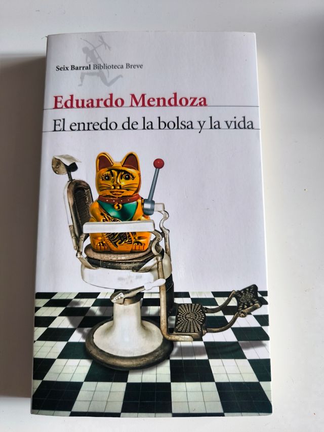 El enredo de la bolsa y la vida