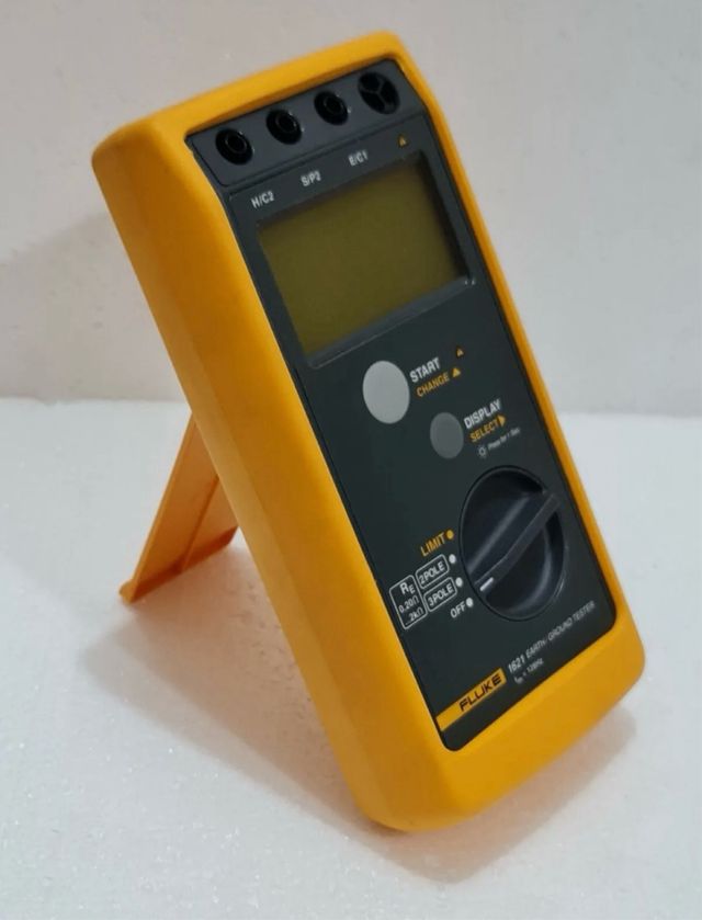 Comprobador de tierra Fluke 1621