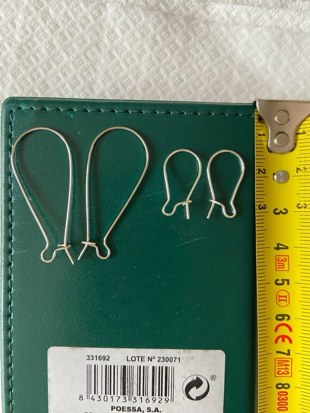 Enganches pendientes