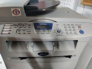 4en1  IMPRESORA BROTHER MFC-7420