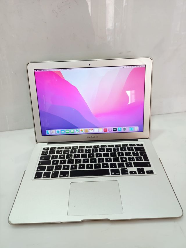 Ordenador MacBook Air 13" (2015)
