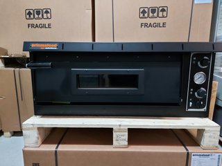 HORNO PARA 4 PIZZAS DE 36 CM