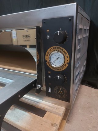 HORNO PARA 3 PIZZAS DE 35 CM