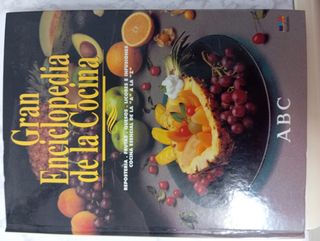Colección Enciclopedia de la cocina