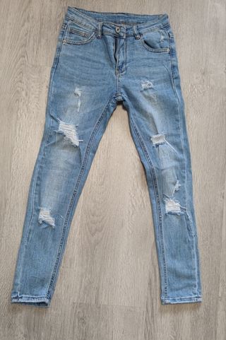 Lote de 5 pantalones mujer