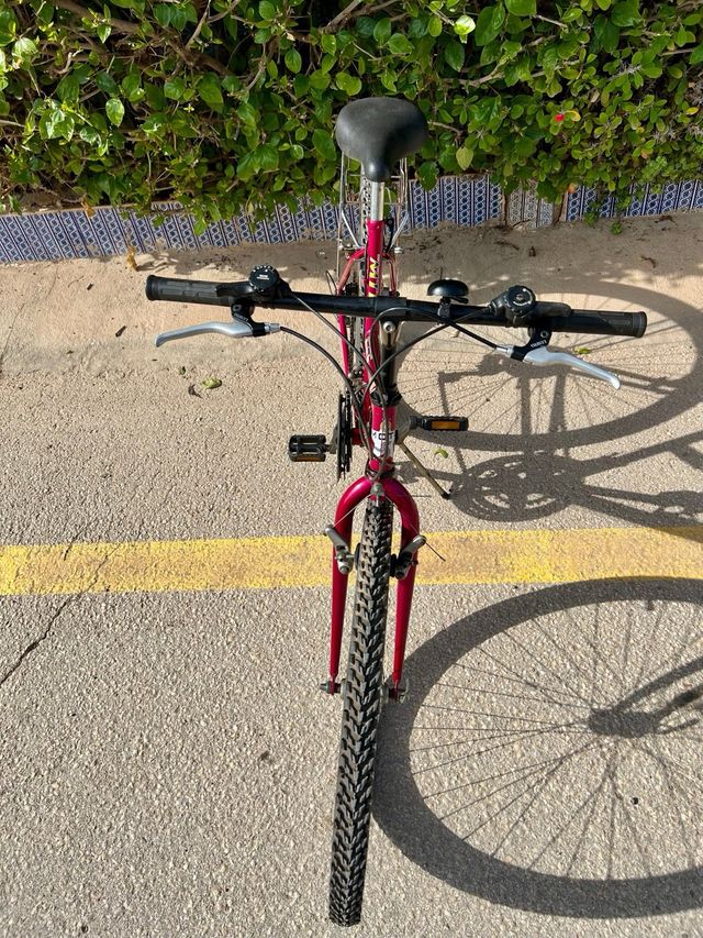 BICICLETA DE MONTAÑA SIN USAR