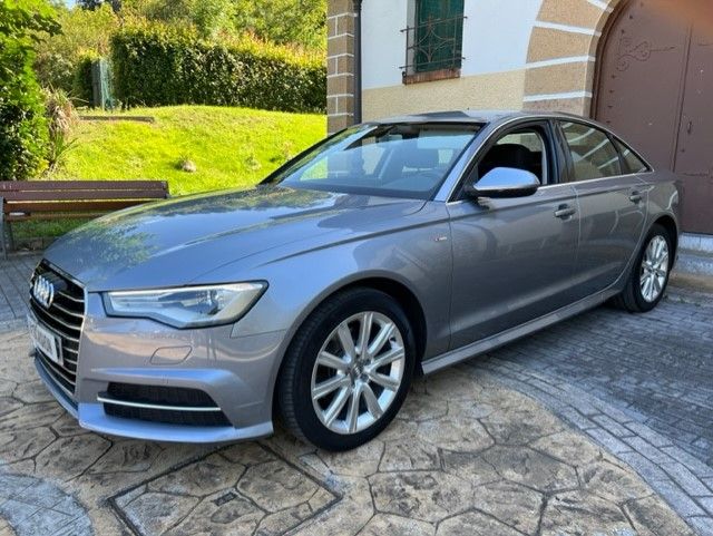 Audi A6 2.0 TDI ultra S tronic S line edit