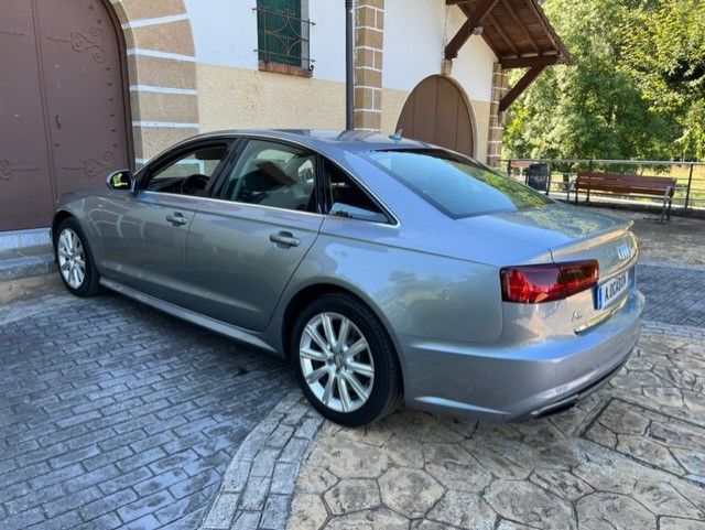 Audi A6 2.0 TDI ultra S tronic S line edit
