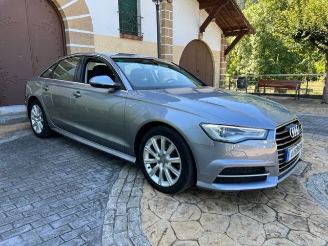 Audi A6 2.0 TDI ultra S tronic S line edit