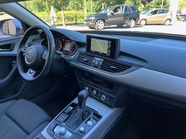 Audi A6 2.0 TDI ultra S tronic S line edit