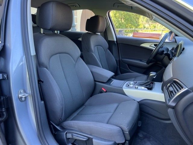 Audi A6 2.0 TDI ultra S tronic S line edit