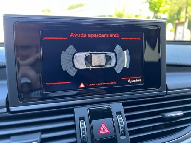 Audi A6 2.0 TDI ultra S tronic S line edit