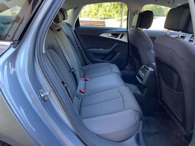 Audi A6 2.0 TDI ultra S tronic S line edit