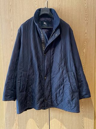 Abrigo Gabardina Burberry