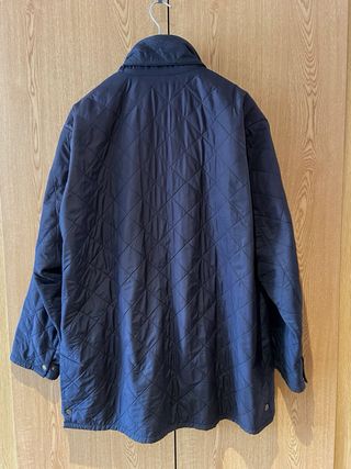 Abrigo Gabardina Burberry