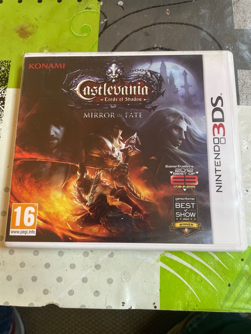 Imagen de Castlevania