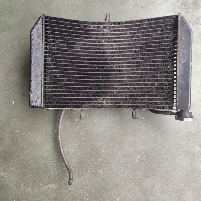 Radiador CBR 600 f4i