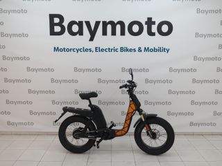 Fantic Issimo Urban S Pedelec