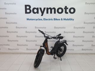 Fantic Issimo Urban S Pedelec