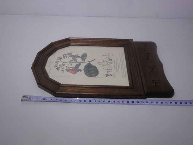 PORTA CHIAVI DA PARETE