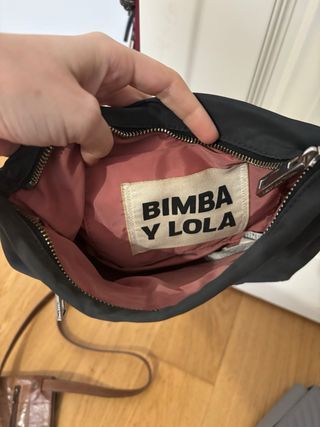 Bolso Bimba y Lola