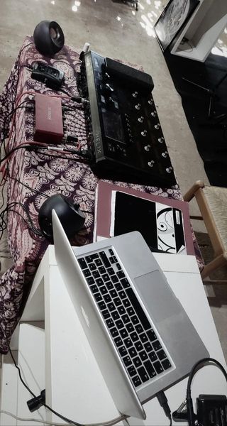 Clases de guitarra y coach musical 