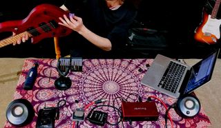 Clases de guitarra y coach musical 