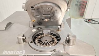 EMBUTIDORA CONTINUA OMET ICS F20 BA