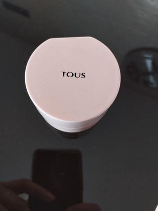 Anillo Tous de oro blanco