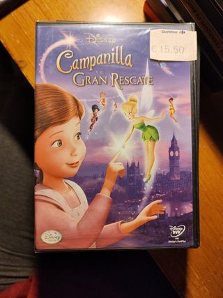 Disney, otras películas que no son los clásicos