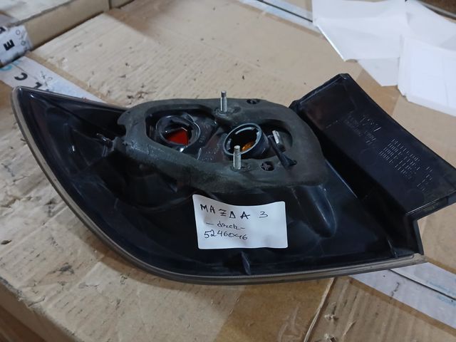 PILOTO TRAS DCHO MAZDA 3